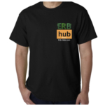 Erb-Hub T Shirt Small Logo