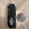 1G VapeMeds Diamond Sauce infused Disposable Vape Digital Art - Image 2