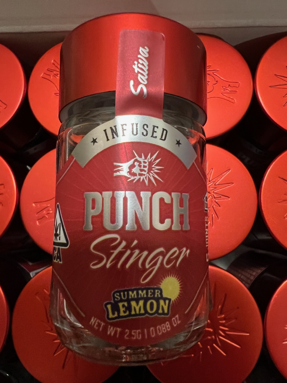 5 Punch Bar Infused Pre Rolls Digital Art ERB HUB