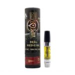 1G VapeMeds Diamond Sauce infused Cart Digital Art