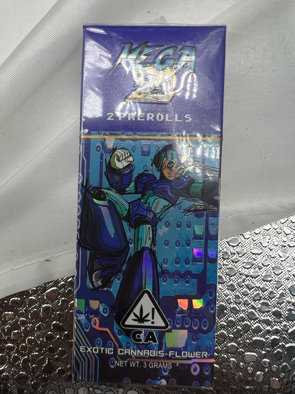 Two 1.5G Super Dope Premium Pre rolls Digital Art ERB HUB