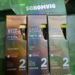 2G Live Resin & Liquid Diamonds Clean Carts Disposable Digital Art