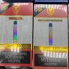 California Honey Non Nicotine Vape 1500puffs - Image 2