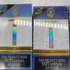 California Honey Non Nicotine Vape 1500puffs - Image 3