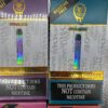 California Honey Non Nicotine Vape 1500puffs - Image 4