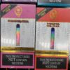California Honey Non Nicotine Vape 1500puffs - Image 5