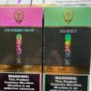 California Honey 5% Nicotine Vape 1500puffs - Image 8