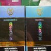 California Honey 5% Nicotine Vape 1500puffs - Image 6