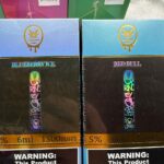 California Honey 5% Nicotine Vape 1500puffs