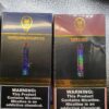 California Honey 5% Nicotine Vape 1500puffs - Image 3
