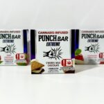 1000MG Chocolate Punch Bars Digital Art