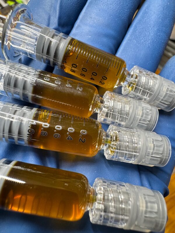 1G RSO Syringe Digital Art