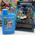 2G Terp Tanks Cured Resin & Liquid Diamonds Disposable Digital Art