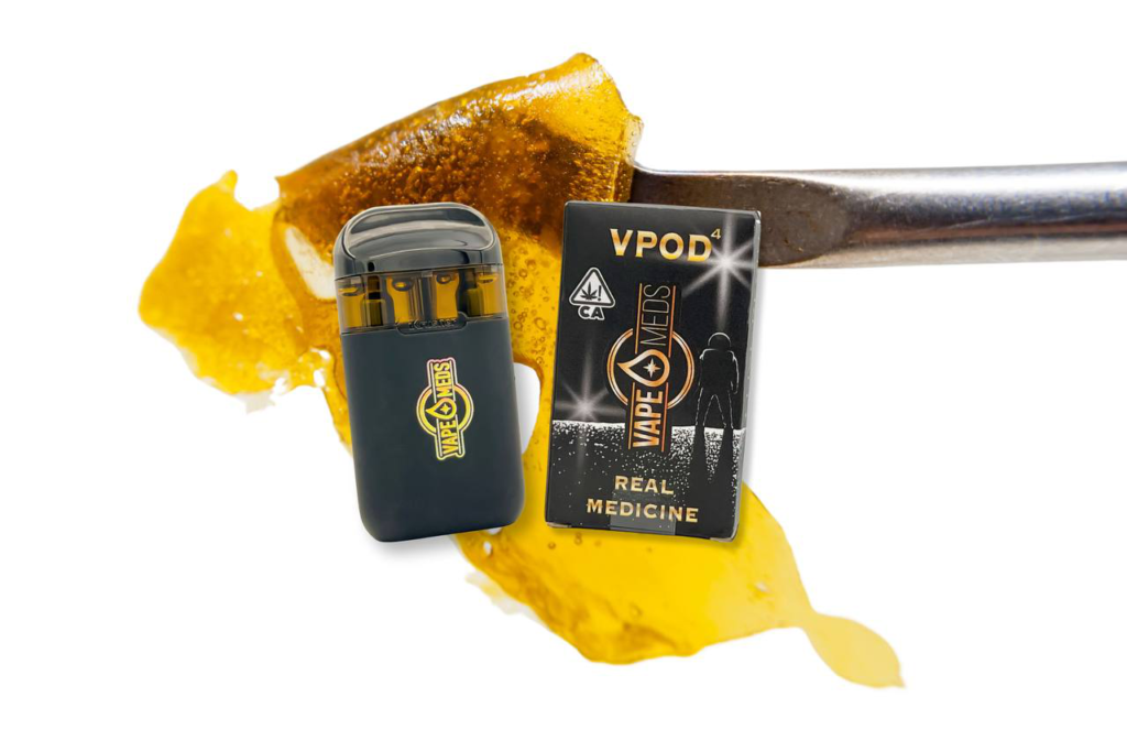 Digital art of live resin and live rosin disposable vapes