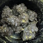 1G Erb Rocks Live Rosin / Live Resin Moon Rocks Digital Art