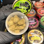 Kaws Moon Rocks 2G Digital Art