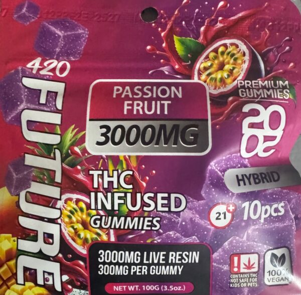 NEW Future 20/20 Gummies 3000mg  Digital Art - Image 11