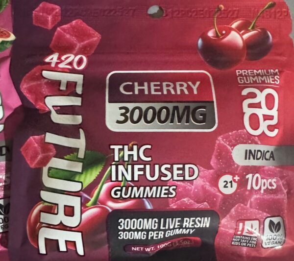 NEW Future 20/20 Gummies 3000mg  Digital Art - Image 8