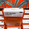 5 Sherbinski Live Rosin + Live Diamonds Pre Rolls Digital Art - Image 8