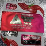 Third Eye Extracts Live Resin Gummies 2000mg Digital Art