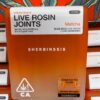 5 Sherbinski Live Rosin + Live Diamonds Pre Rolls Digital Art - Image 3