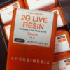 2G Sherbinski Live Resin disposable vape Digital Art - Image 11