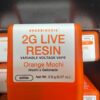 2G Sherbinski Live Resin disposable vape Digital Art - Image 10