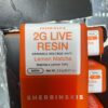 2G Sherbinski Live Resin disposable vape Digital Art - Image 7