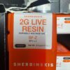 2G Sherbinski Live Resin disposable vape Digital Art - Image 6