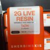 2G Sherbinski Live Resin disposable vape Digital Art - Image 5