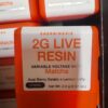 2G Sherbinski Live Resin disposable vape Digital Art - Image 3