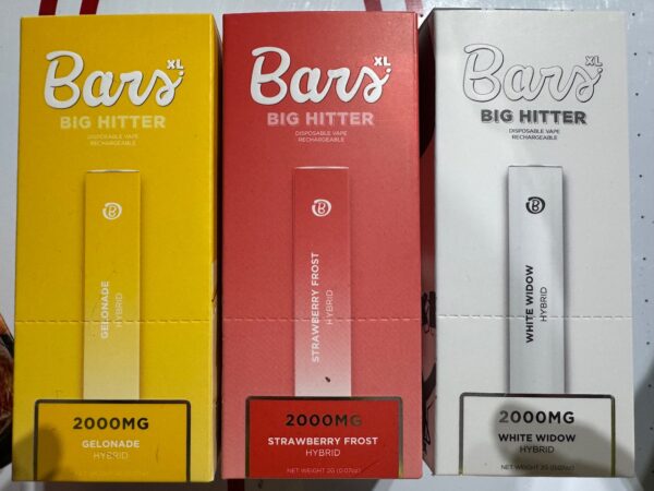 2G Bars XL by Sauce disposable vape Digital Art - Image 3