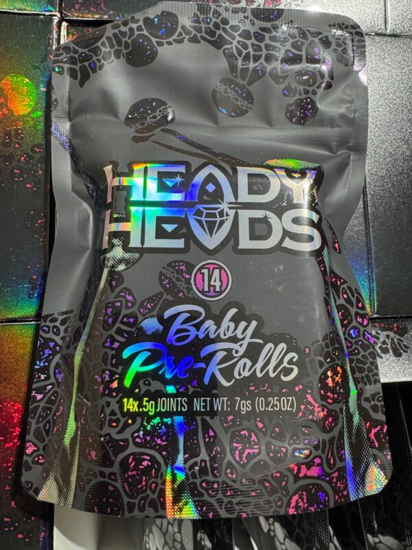 14 Baby Pre Rolls by Heady Heads Digital Art - Image 2