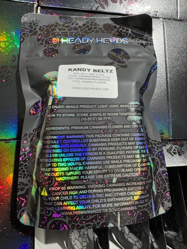 14 Baby Pre Rolls by Heady Heads Digital Art - Image 4