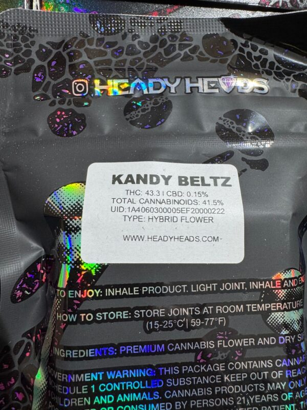 14 Baby Pre Rolls by Heady Heads Digital Art - Image 3