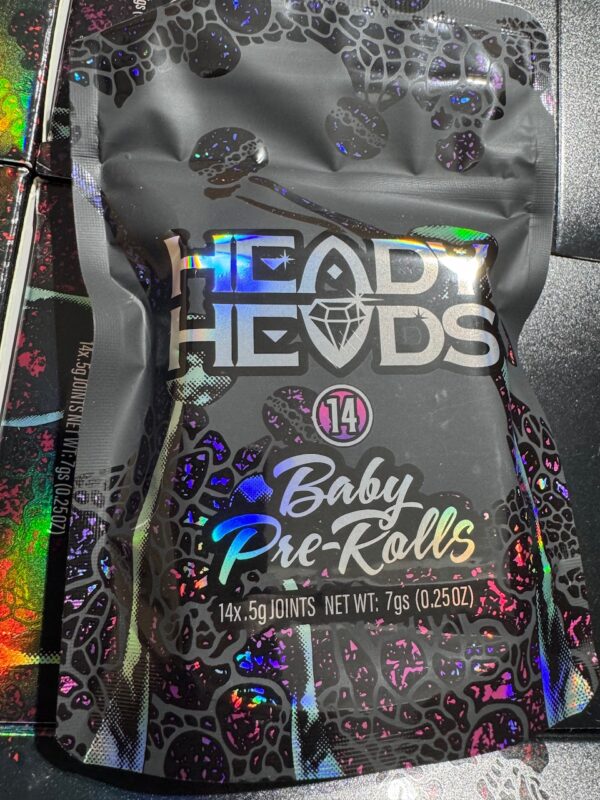 14 Baby Pre Rolls by Heady Heads Digital Art - Image 5