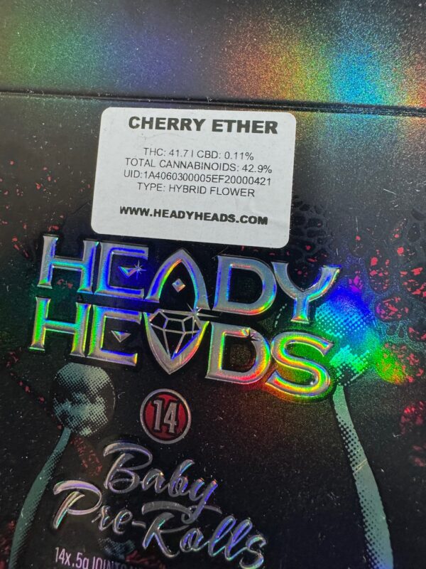 14 Baby Pre Rolls by Heady Heads Digital Art - Image 9