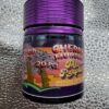 Mr. Purple Hash Rosin Gummies 2000mg Digital Art - Image 7