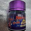 Mr. Purple Hash Rosin Gummies 2000mg Digital Art - Image 3
