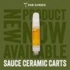 1G (new) Raw Garden Live Resin Ceramic Cart Digital Art - Image 2