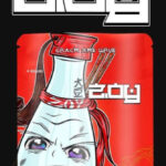 1.5G Zoy by Ten co pre roll Digital Art
