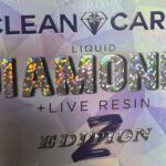 1G Clean Carts Live Resin & Liquid Diamonds Cartridge Digital Art