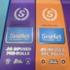 5 Smokes by Sauce Infused Pre Rolls Digital Art - Image 5