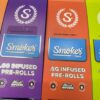 5 Smokes by Sauce Infused Pre Rolls Digital Art - Image 4