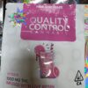 Quality Control Live Resin Gummies 1000mg Digital Art - Image 10