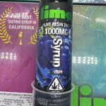 Live Resin Tincture Syrup 1000mg Digital Art