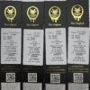 1G California Honey Live Resin Disposable Vape Digital Art - Image 3