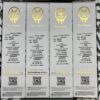 1G California Honey Premium Oil Disposable Vape Digital Art - Image 3