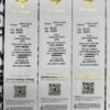 1G California Honey Premium Oil Disposable Vape Digital Art - Image 7