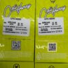 2G Neon Green California Honey Live Resin Disposable Vape Digital Art - Image 2
